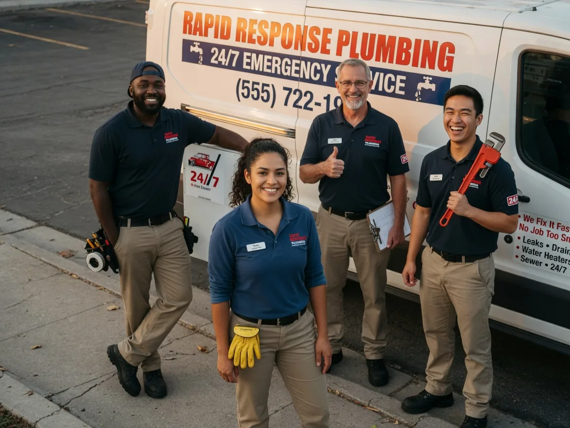 Emergency Plumber company in Ovid, MI