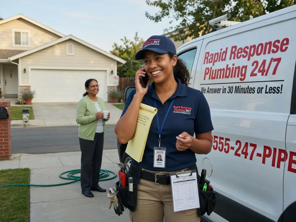 Emergency Plumber Ovid, MI FAQs